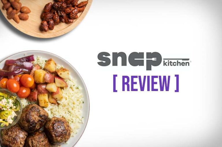 Snap Kitchen Review 2026: Honest Take After 8 Boxes