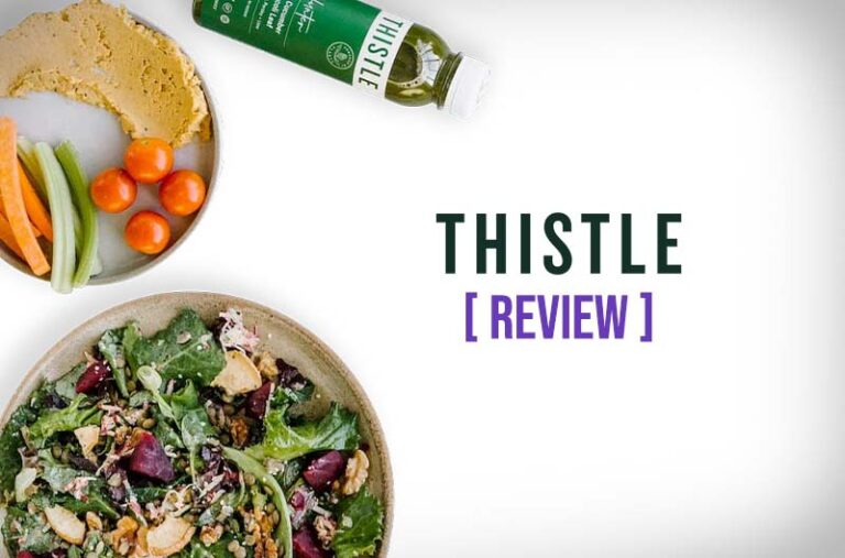 Thistle Review 2026: Honest Take After 6 Orders