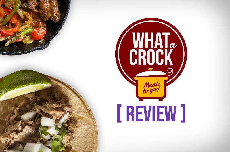 What A Crock Meals Review