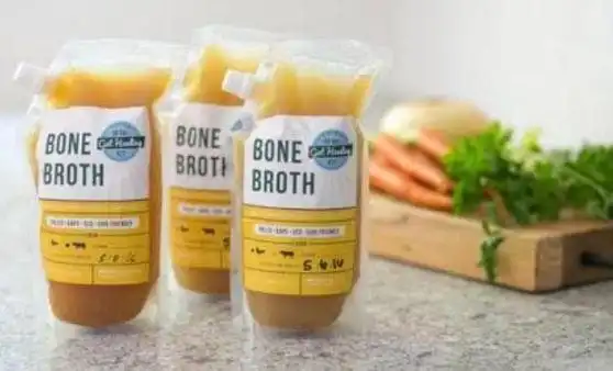 AIP friendly Bone Broth