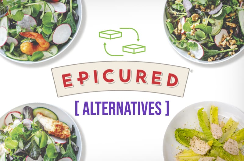 epicured-alternatives