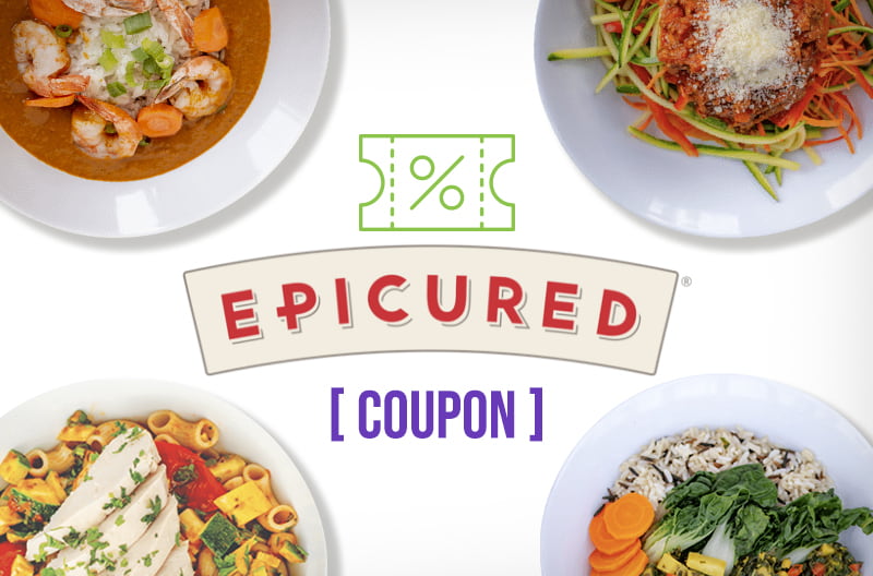 Epicured-Coupon