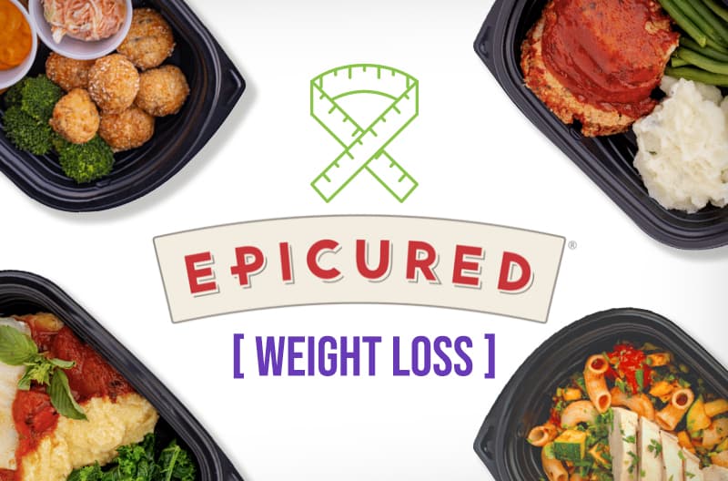 Epicured Lose Weight