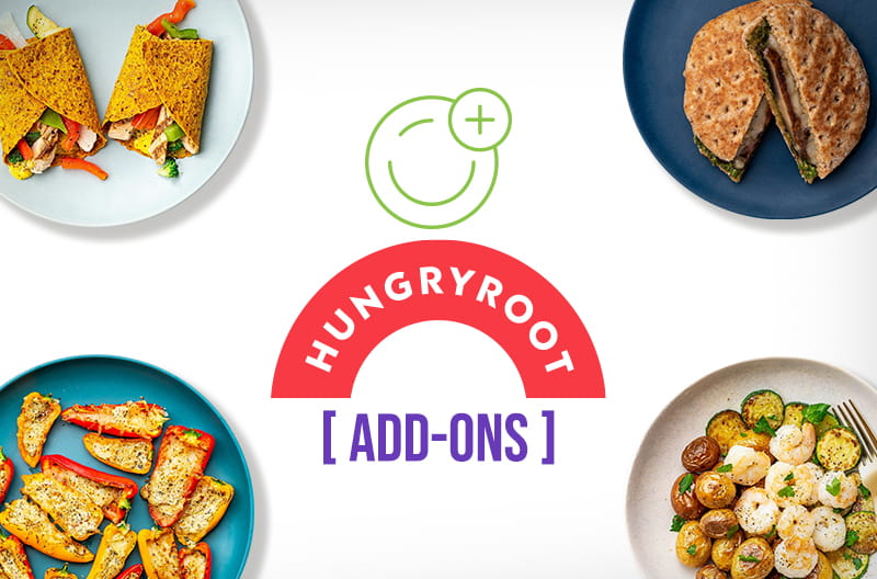 Hungryroot-Add-Ons