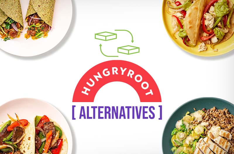 Hungryroot-Alternatives
