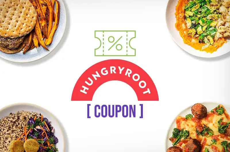 Hungryroot-Coupon