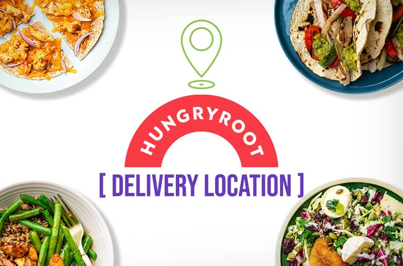 Hungryroot Delivery Location