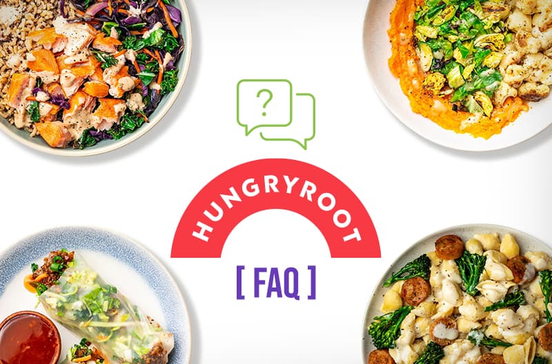 Hungryroot-FAQ