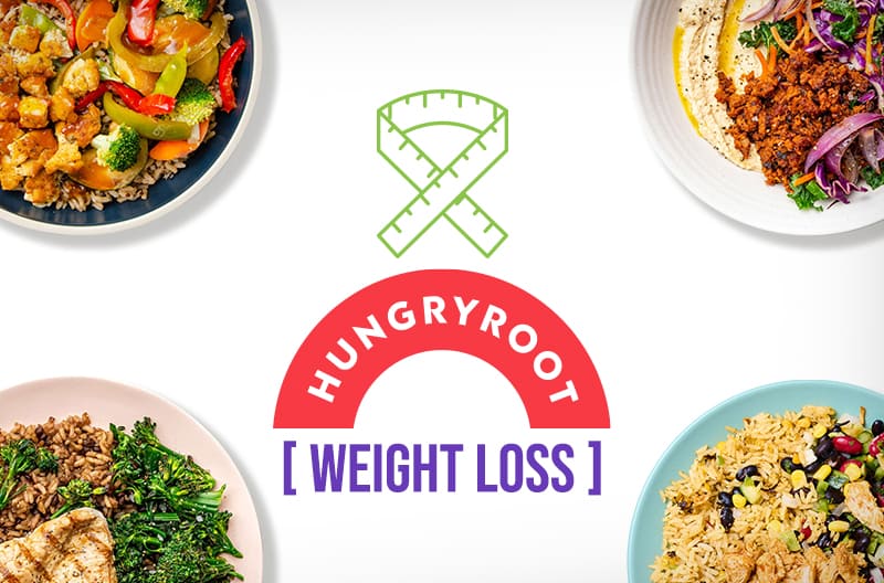 Hungryroot Lose Weight