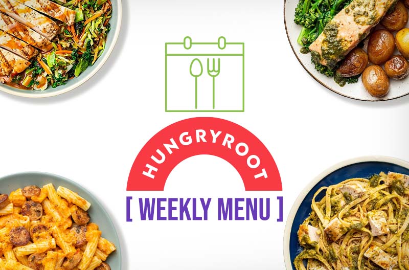 Hungryroot-Weekly-Menu