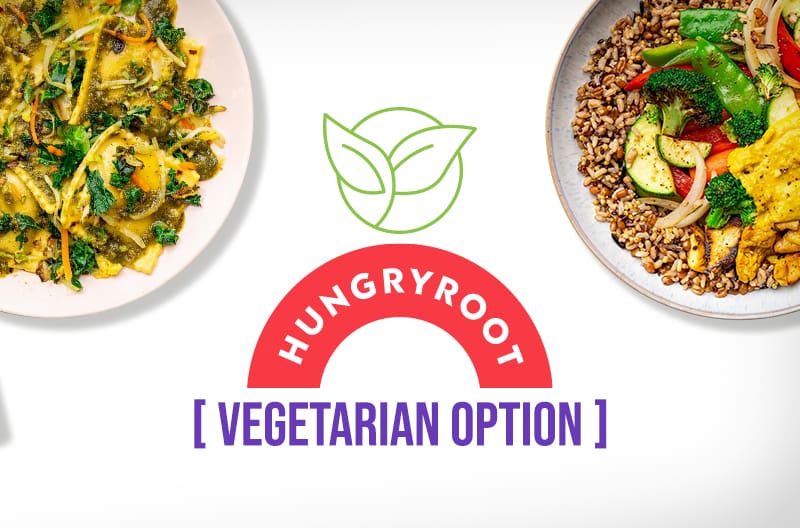 Hungryroot for Vegetarians