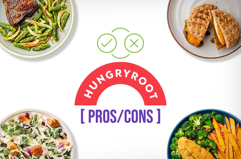 Hungryroot_Pros and Cons