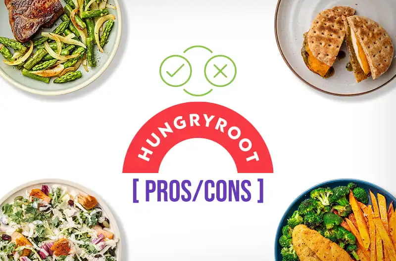 Hungryroot_Pros and Cons