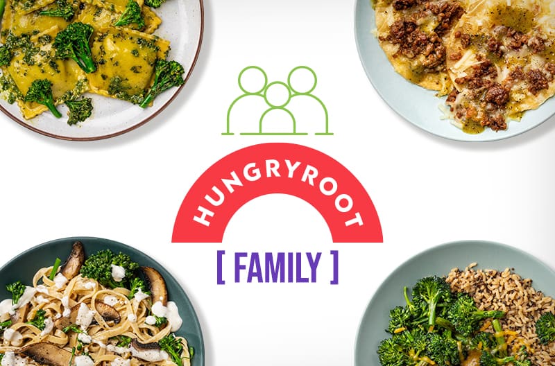 Hungryroot for Family