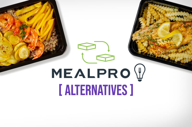 MealPro Alternatives