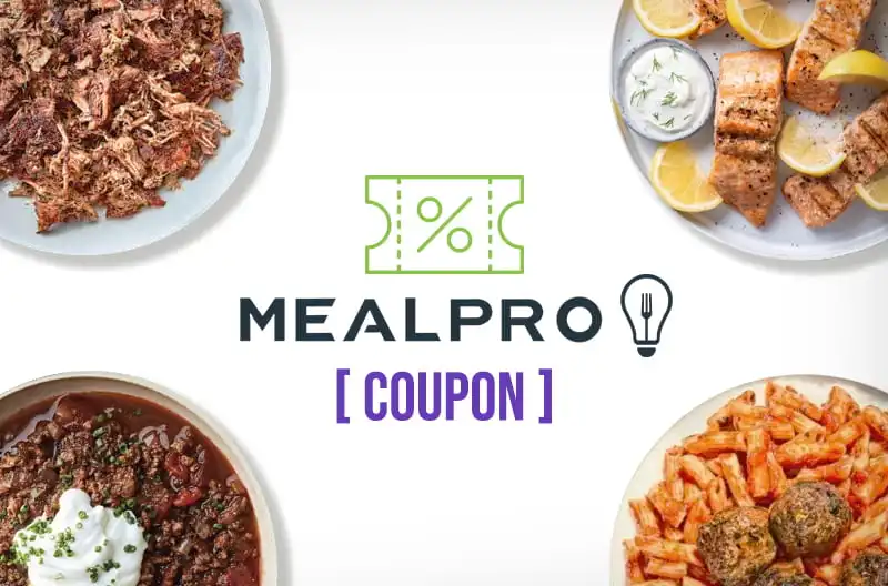 MealPro Coupon