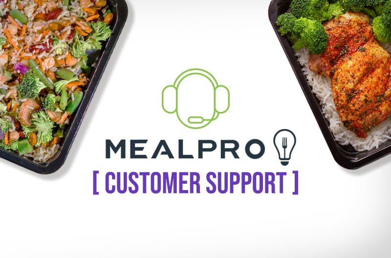 MealPro Customer Support