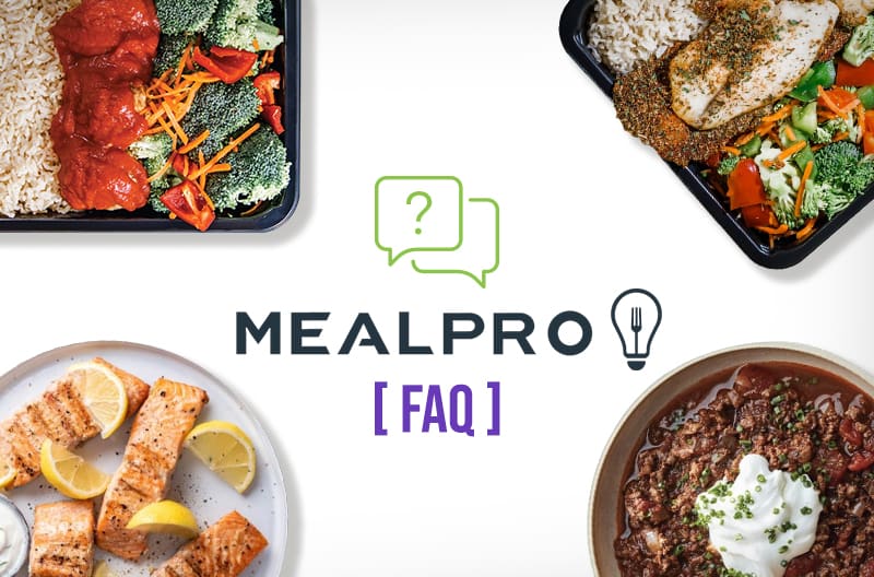 MealPro FAQ