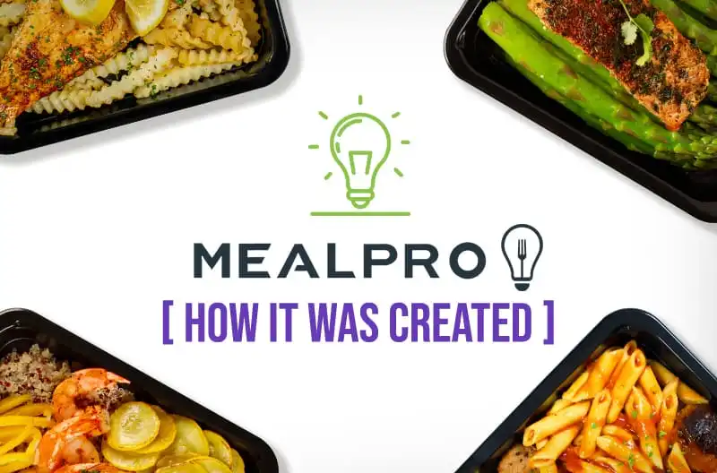 MealPro History