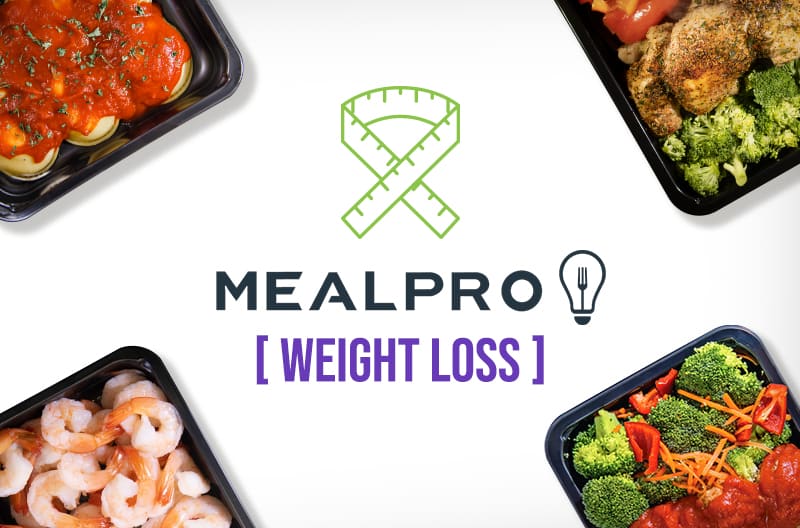 MealPro Lose Weight