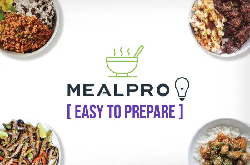 MealPro easy to prepare