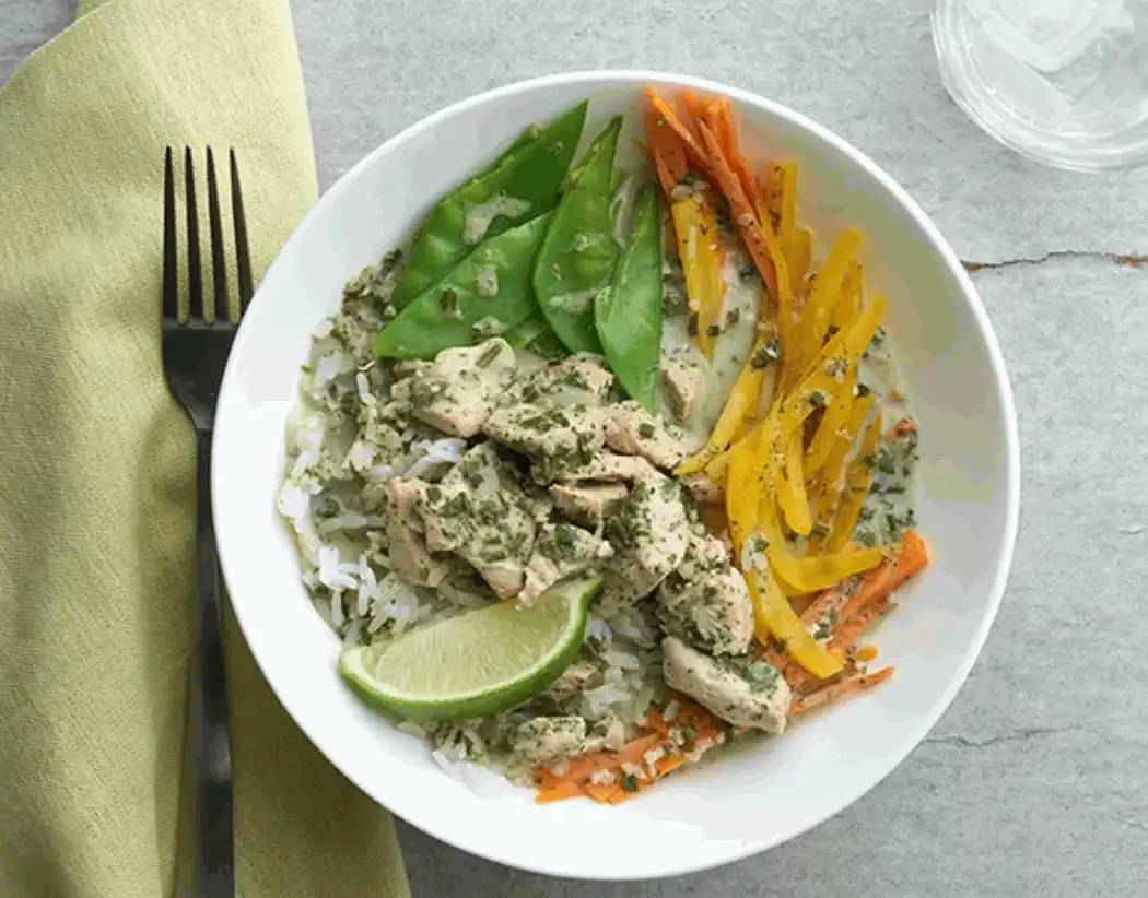 Thai Green Curry