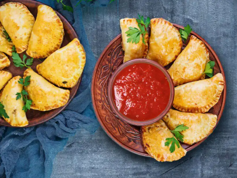 Argentine Empanadas