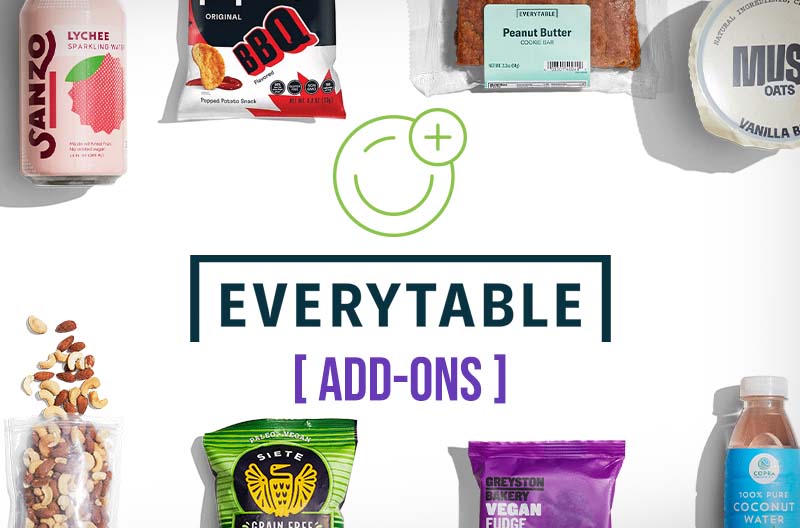 Everytable-Add-Ons