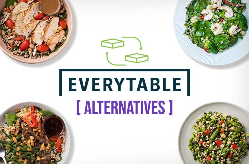 Everytable Alternatives