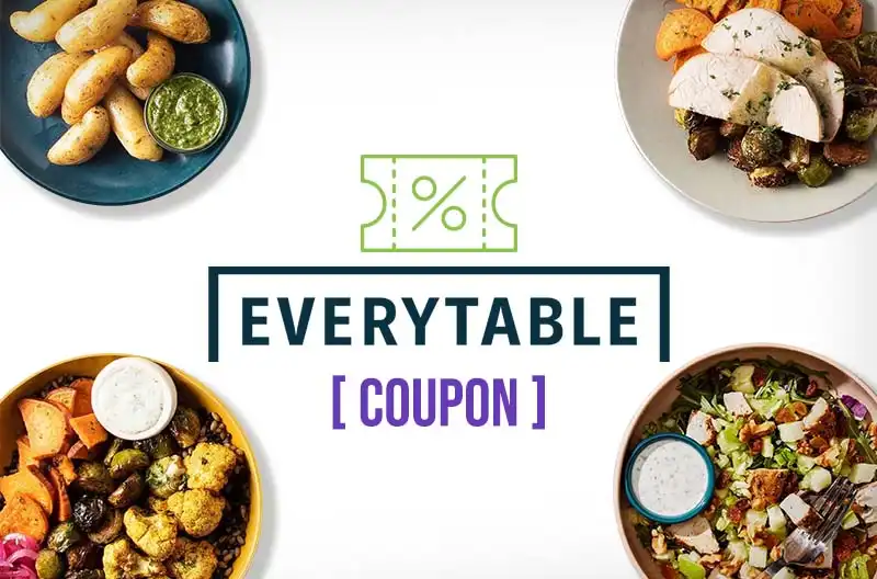 Everytable Coupon