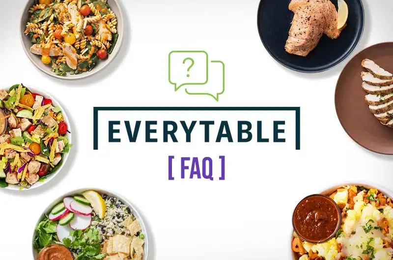 Everytable FAQs