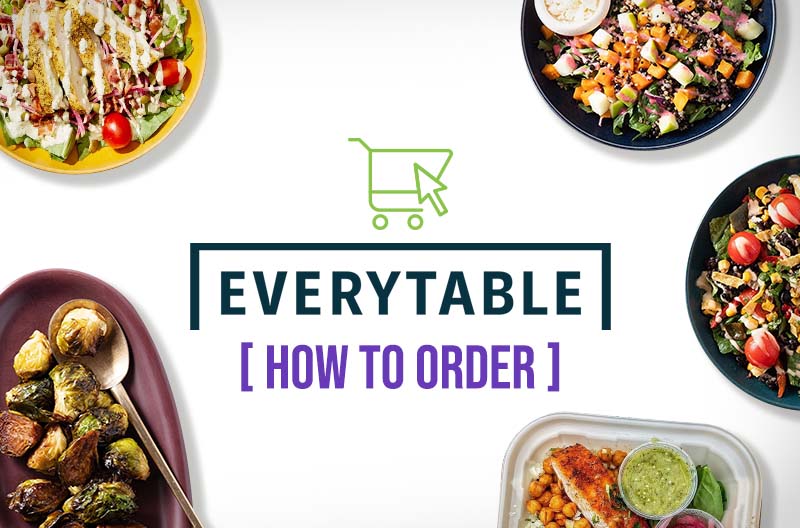 Everytable How to Order