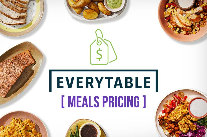 EveryTable Pricing Plans