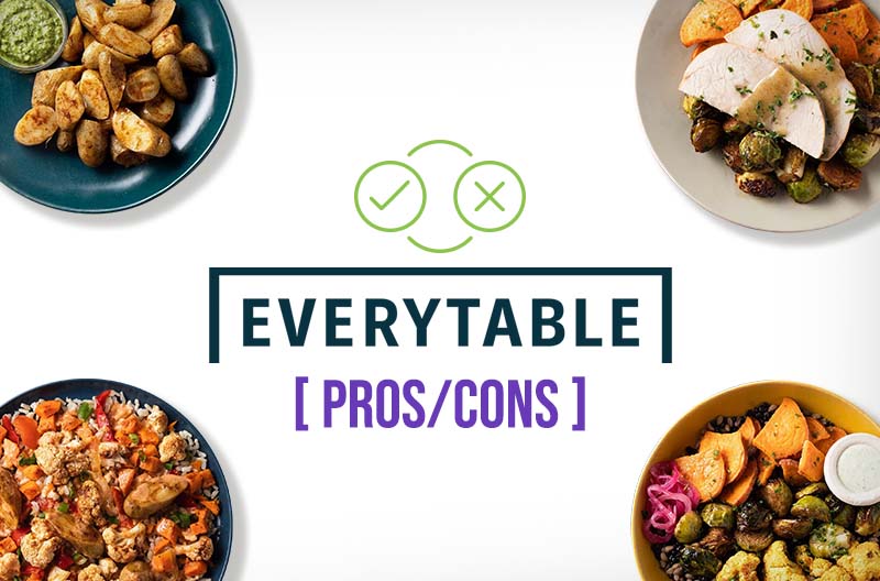 Everytable Pros and Cons