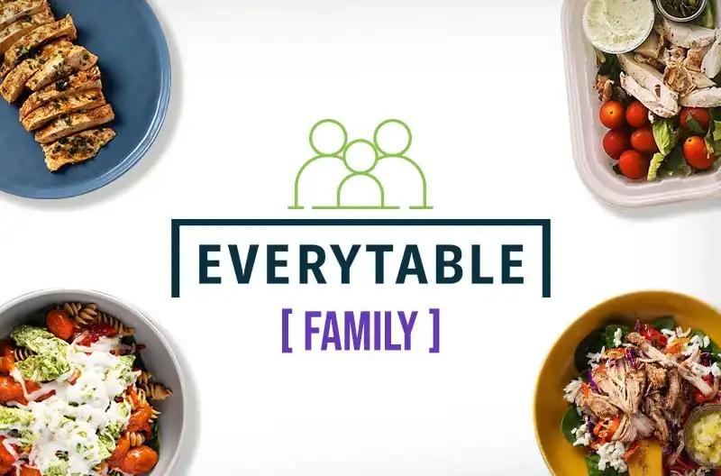 Everytable for Family