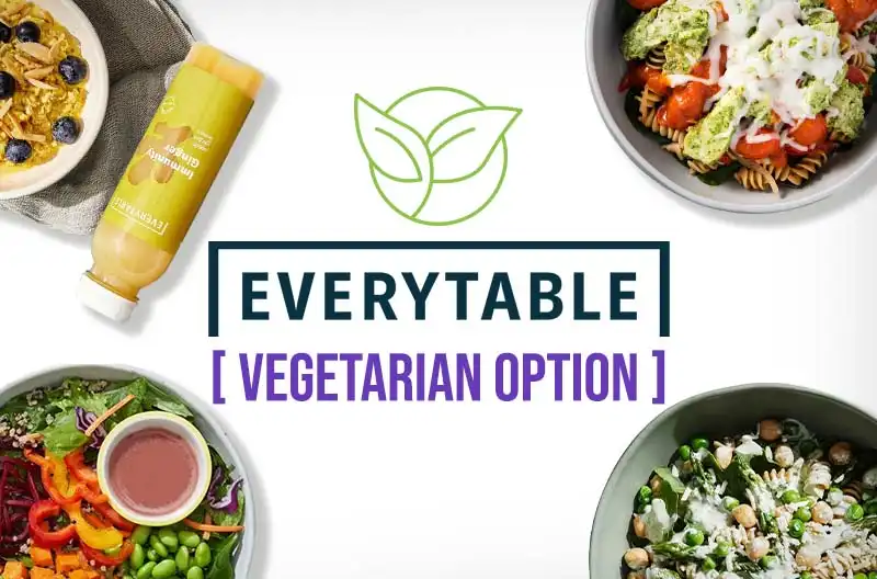 Everytable for Vegans