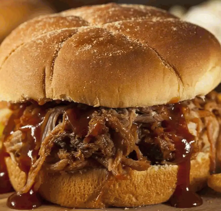 Smoked BBQ Pulled Pork