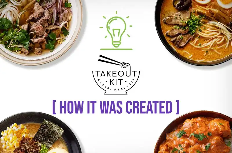 Takeout Kit History