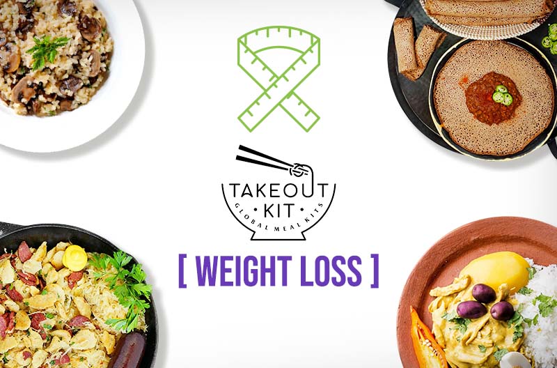 Takeout Kit Lose Weight