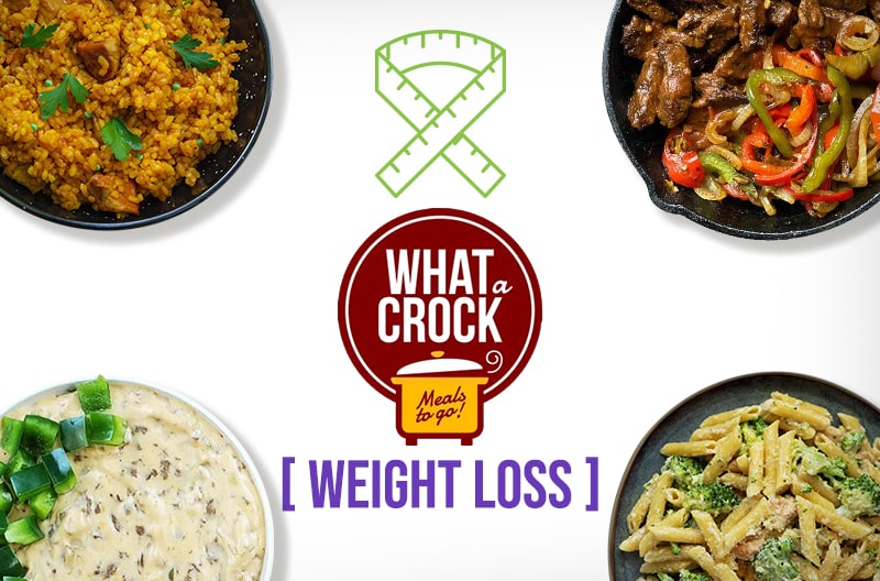 What A Crock Meals Lose Weight