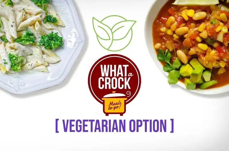 What A Crock Meals for Vegetarians