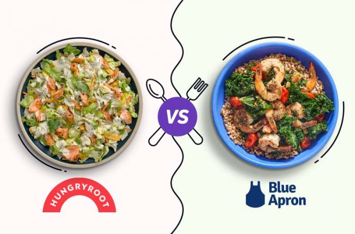 Hungryroot vs Blue Apron 2026: Which Meal Service Wins?