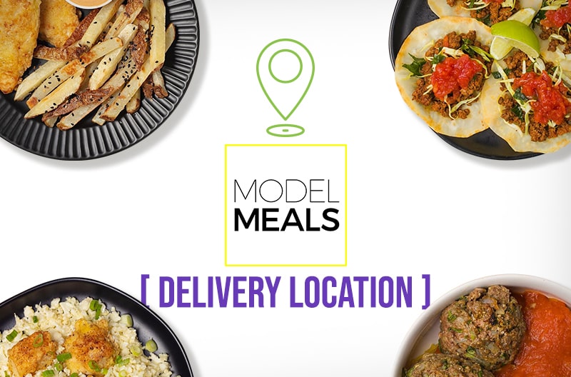 Model Meals Delivery Location