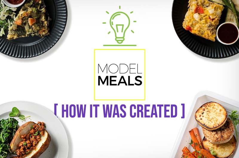 Model Meals History