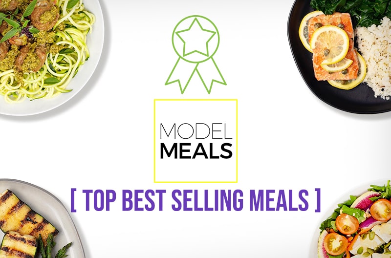 Model Meals Top Best Selling Meals