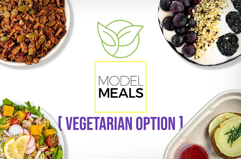 Model Meals for Vegetarians