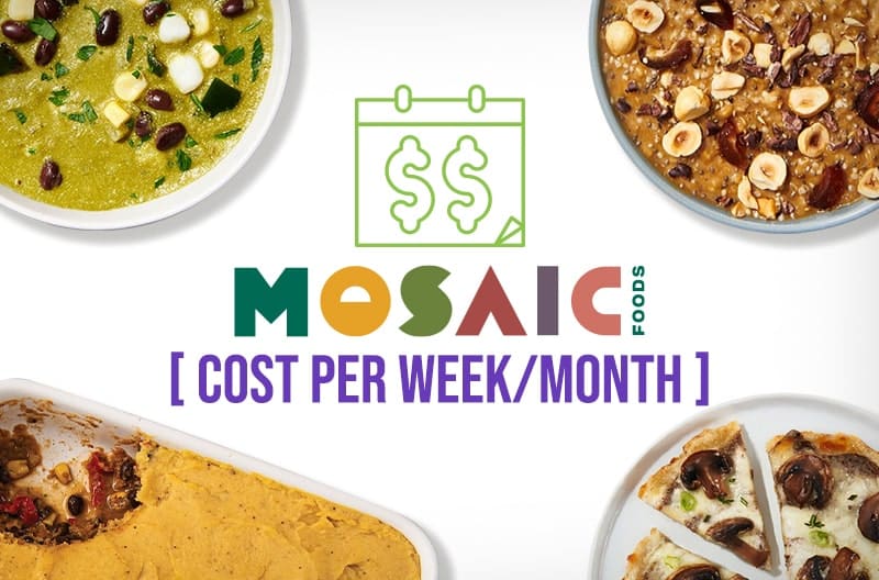 Mosaic Foods Costs