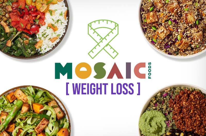 Mosaic Foods Lose Weight