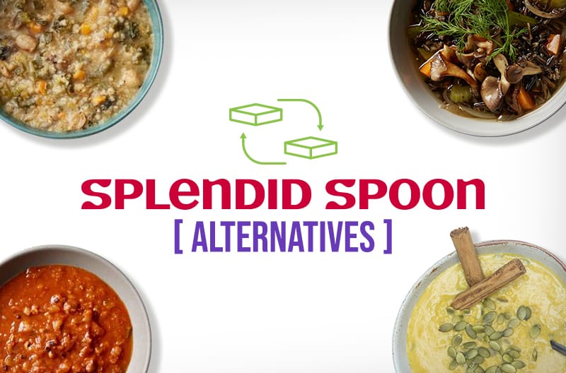 Splendid Spoon-Alternatives