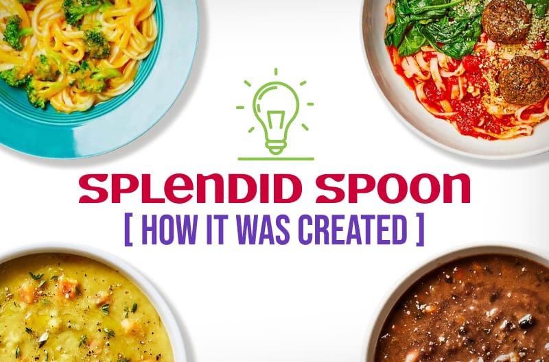 Splendid Spoon History